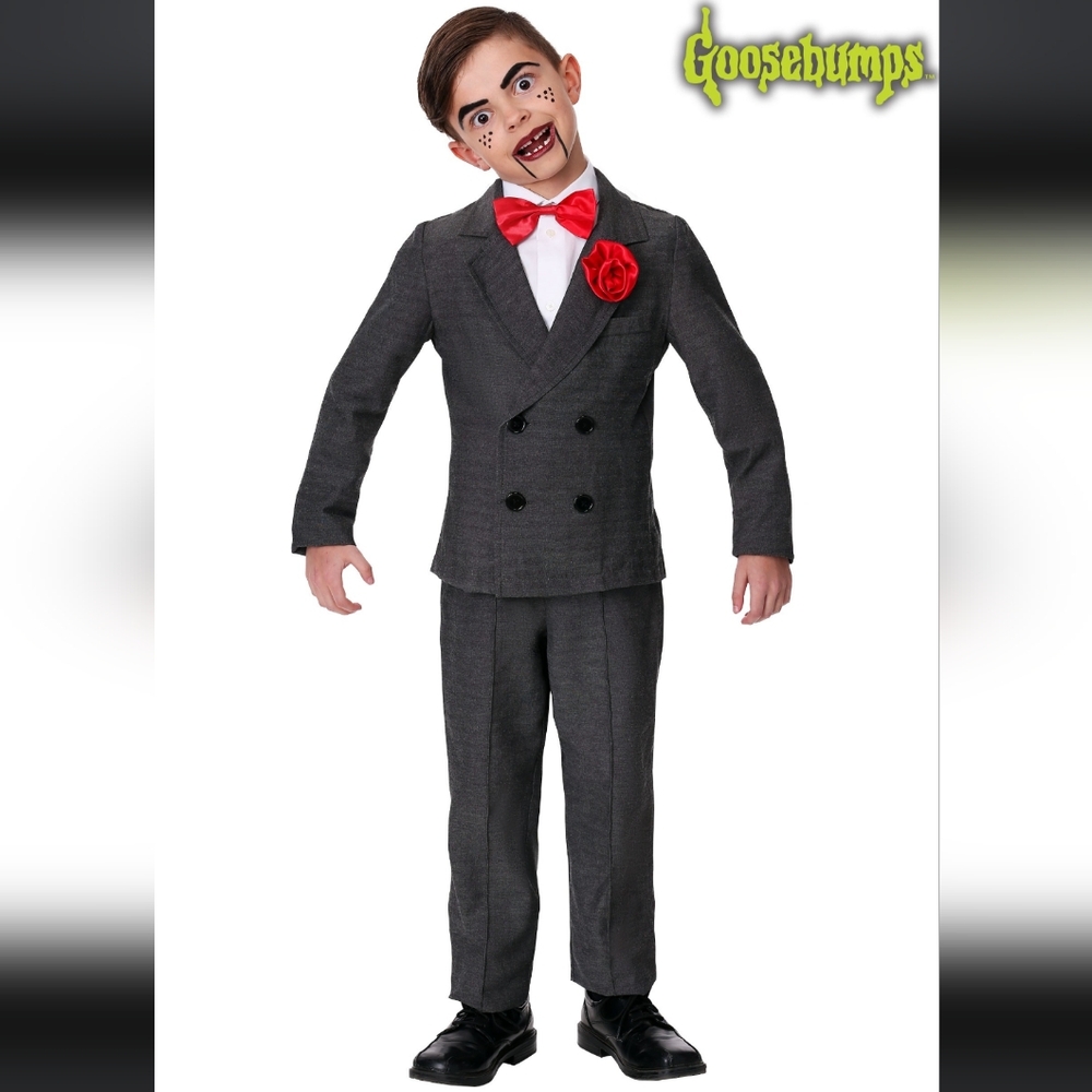 Slappy OR Vincent Costume